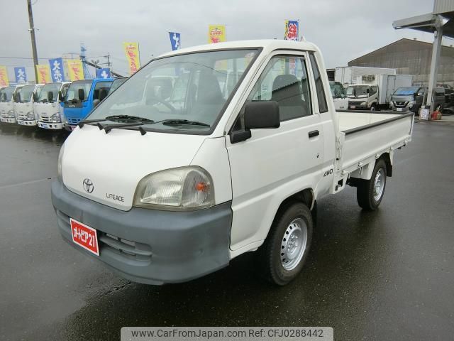 toyota liteace-truck 2002 GOO_NET_EXCHANGE_0840154A20240922G002 image 1