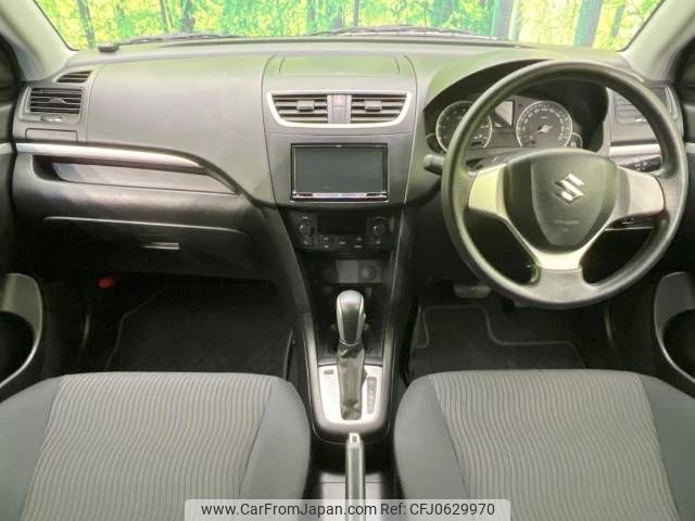 suzuki swift 2012 -SUZUKI--Swift DBA-ZC72S--ZC72S-214190---SUZUKI--Swift DBA-ZC72S--ZC72S-214190- image 2