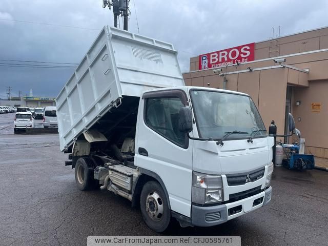 mitsubishi-fuso canter 2014 GOO_NET_EXCHANGE_1200807A30241221W001 image 1