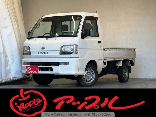 daihatsu hijet-truck 2001 -DAIHATSU 【豊田 480ｶ8047】--Hijet Truck GD-S210P--S210P-0098834---DAIHATSU 【豊田 480ｶ8047】--Hijet Truck GD-S210P--S210P-0098834- image 1