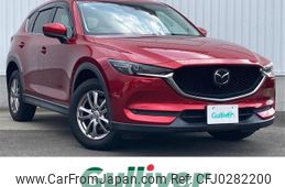 mazda cx-5 2018 -MAZDA--CX-5 3DA-KF2P--KF2P-216991---MAZDA--CX-5 3DA-KF2P--KF2P-216991-