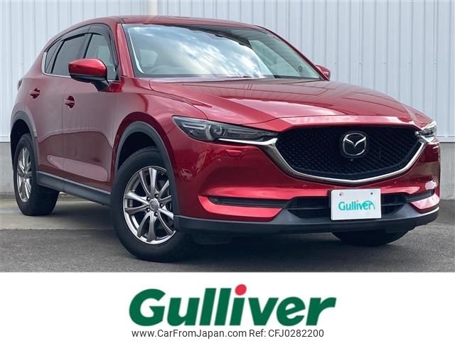 mazda cx-5 2018 -MAZDA--CX-5 3DA-KF2P--KF2P-216991---MAZDA--CX-5 3DA-KF2P--KF2P-216991- image 1