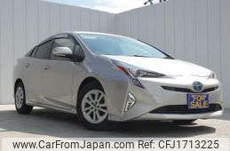 toyota prius 2017 CFJ1713225