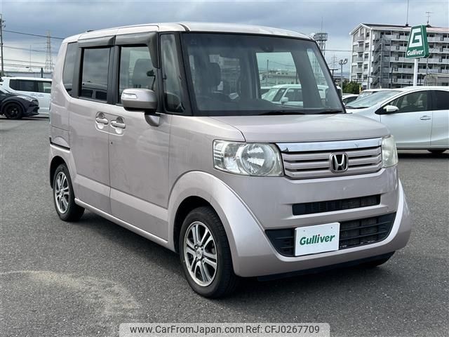 honda n-box 2014 -HONDA--N BOX DBA-JF1--JF1-1481881---HONDA--N BOX DBA-JF1--JF1-1481881- image 1