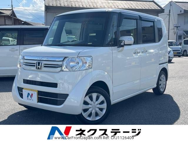 honda n-box 2016 -HONDA--N BOX DBA-JF1--JF1-1855921---HONDA--N BOX DBA-JF1--JF1-1855921- image 1