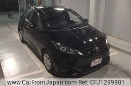 toyota yaris 2020 -TOYOTA--Yaris KSP210-0015684---TOYOTA--Yaris KSP210-0015684-