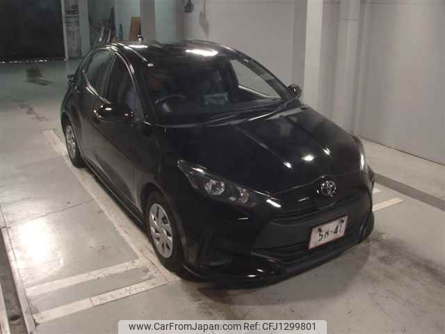 toyota yaris 2020 -TOYOTA--Yaris KSP210-0015684---TOYOTA--Yaris KSP210-0015684- image 1