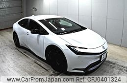 toyota prius 2023 -TOYOTA 【岡山 】--Prius ZVW60-4000121---TOYOTA 【岡山 】--Prius ZVW60-4000121-