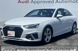 audi a4 2020 CFJ1636406
