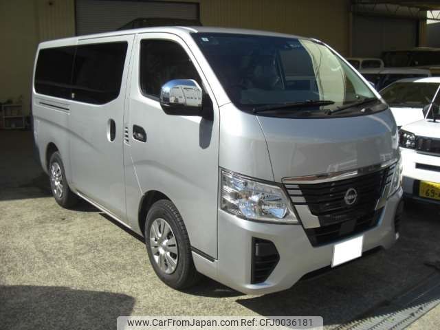 nissan caravan-van 2024 -NISSAN 【大阪 400ﾓ4091】--Caravan Van 3DF-VN2E26--VN2E26-009848---NISSAN 【大阪 400ﾓ4091】--Caravan Van 3DF-VN2E26--VN2E26-009848- image 1