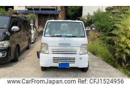 suzuki carry-truck 2006 CFJ1524956