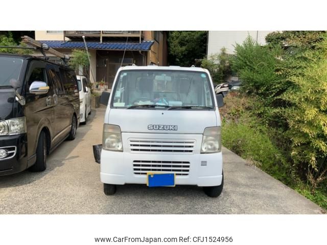 suzuki carry-truck 2006 CFJ1524956 image 1