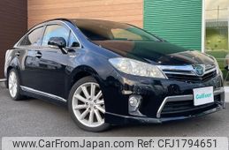 toyota sai 2012 CFJ1794651