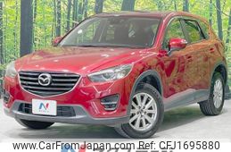 mazda cx-5 2016 CFJ1695880