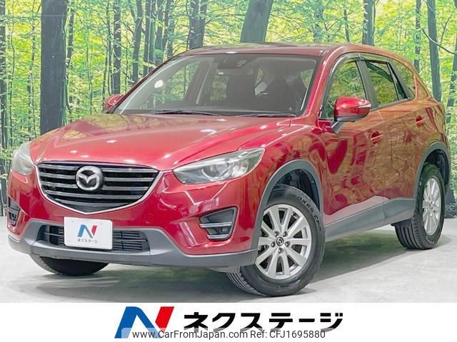 mazda cx-5 2016 CFJ1695880 image 1