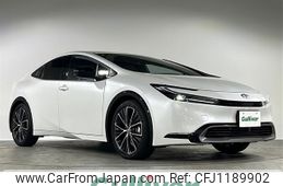 toyota prius 2023 -TOYOTA--Prius 6AA-MXWH60--MXWH60-4041779---TOYOTA--Prius 6AA-MXWH60--MXWH60-4041779-