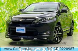 toyota harrier 2016 quick_quick_DBA-ZSU60W_ZSU60-0096332