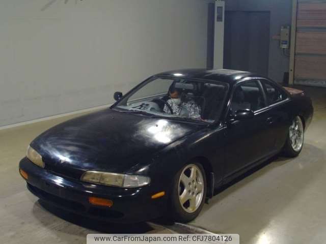 nissan silvia 1994 -NISSAN--Silvia E-S14--S14-032092---NISSAN--Silvia E-S14--S14-032092- image 1