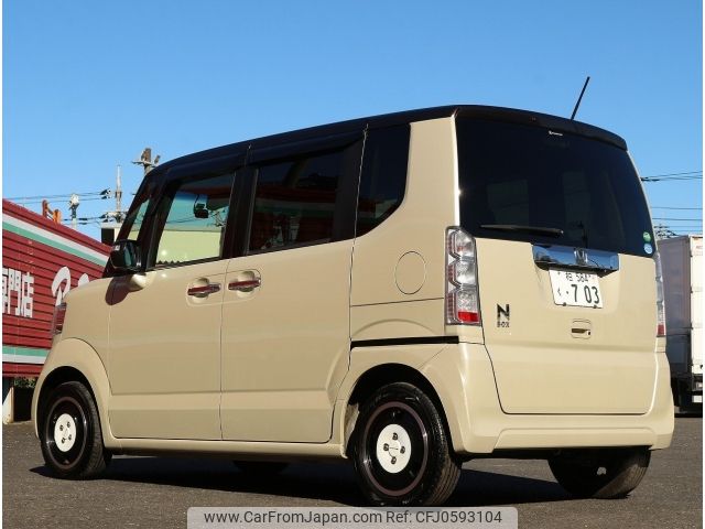 honda n-box 2016 -HONDA--N BOX DBA-JF1--JF1-1897499---HONDA--N BOX DBA-JF1--JF1-1897499- image 2