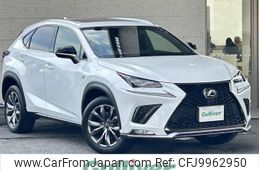 lexus nx 2017 -LEXUS--Lexus NX DBA-AGZ15--AGZ15-1007015---LEXUS--Lexus NX DBA-AGZ15--AGZ15-1007015-