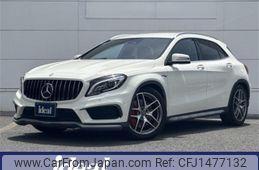 mercedes-benz amg 2017 -MERCEDES-BENZ--AMG CBA-156952--WDC1569522J301121---MERCEDES-BENZ--AMG CBA-156952--WDC1569522J301121-