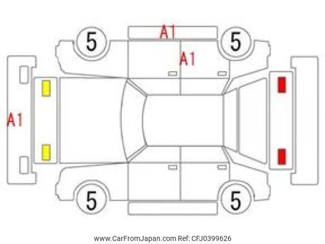 toyota crown 2011 -TOYOTA--Crown DBA-GRS200--GRS200-0063081---TOYOTA--Crown DBA-GRS200--GRS200-0063081- image 2