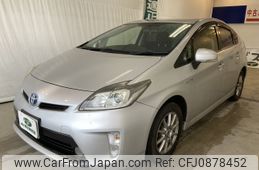 toyota prius 2012 YAMAKATSU_ZVW30-1603447