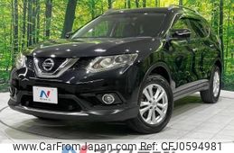 nissan x-trail 2016 -NISSAN--X-Trail DBA-T32--T32-509615---NISSAN--X-Trail DBA-T32--T32-509615-