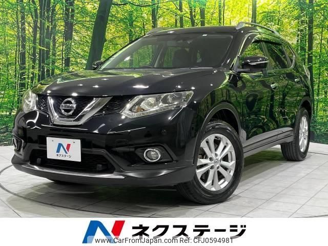 nissan x-trail 2016 -NISSAN--X-Trail DBA-T32--T32-509615---NISSAN--X-Trail DBA-T32--T32-509615- image 1