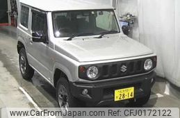 suzuki jimny 2021 -SUZUKI 【松本 581ｶ2814】--Jimny JB64W--227263---SUZUKI 【松本 581ｶ2814】--Jimny JB64W--227263-