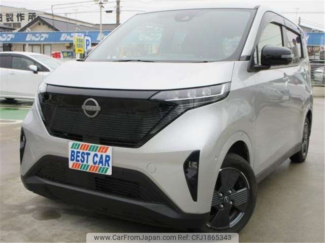 nissan nissan-others 2024 CFJ1865343 image 1