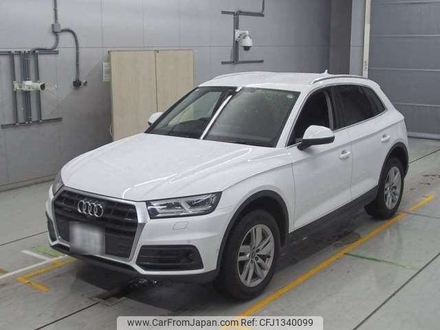 audi q5 2019 -AUDI 【岐阜 303ﾇ3857】--Audi Q5 LDA-FYDETS--WAUZZZFY7K2037713---AUDI 【岐阜 303ﾇ3857】--Audi Q5 LDA-FYDETS--WAUZZZFY7K2037713- image 1
