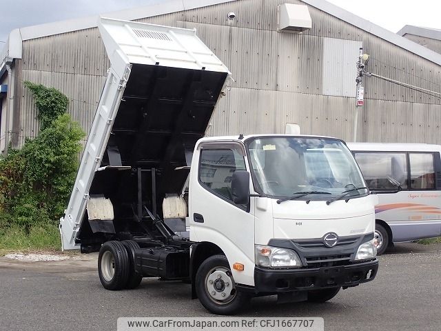 hino dutro 2012 CFJ1667707 image 2