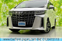 toyota alphard 2021 quick_quick_3BA-AGH30W_AGH30-9020156