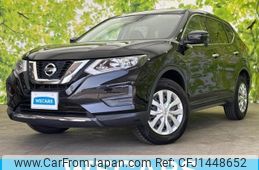 nissan x-trail 2018 quick_quick_DBA-T32_T32-050721