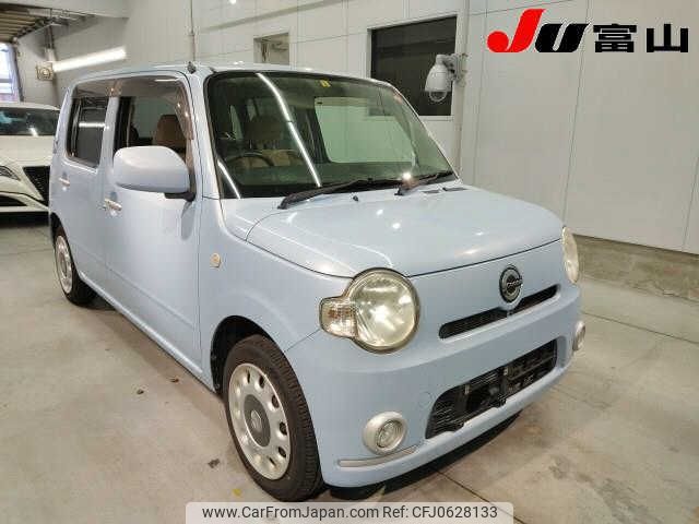 daihatsu mira-cocoa 2011 -DAIHATSU--Mira Cocoa L675S-L675S-0078525---DAIHATSU--Mira Cocoa L675S-L675S-0078525- image 1