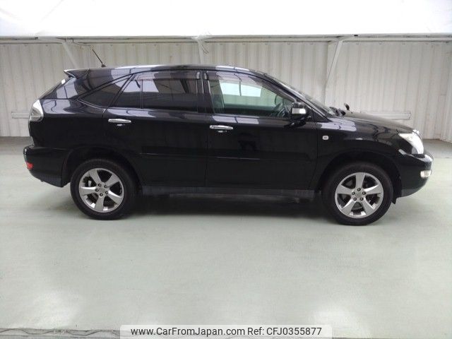 toyota harrier 2008 ENHANCEAUTO_1_ea289665 image 2