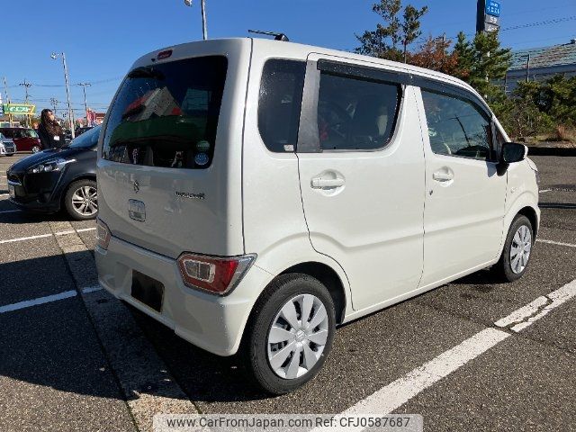 suzuki wagon-r 2017 -SUZUKI--Wagon R MH35S--112260---SUZUKI--Wagon R MH35S--112260- image 2