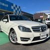 mercedes-benz c-class 2012 GOO_JP_700070854230241201002 image 5