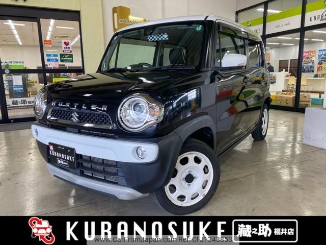 suzuki hustler 2015 -SUZUKI--Hustler MR31S--270571---SUZUKI--Hustler MR31S--270571- image 1