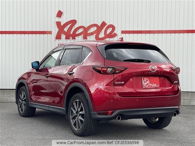 mazda cx-5 2018 -MAZDA--CX-5 LDA-KF2P--KF2P-130954---MAZDA--CX-5 LDA-KF2P--KF2P-130954- image 2