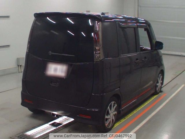 nissan roox 2010 -NISSAN 【Ｎｏ後日 】--Roox ML21S-805325---NISSAN 【Ｎｏ後日 】--Roox ML21S-805325- image 2