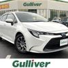 toyota corolla 2020 -TOYOTA--Corolla 6AA-ZWE214--ZWE214-6001491---TOYOTA--Corolla 6AA-ZWE214--ZWE214-6001491- image 1