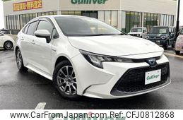 toyota corolla 2020 -TOYOTA--Corolla 6AA-ZWE214--ZWE214-6001491---TOYOTA--Corolla 6AA-ZWE214--ZWE214-6001491-