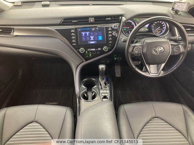 toyota camry 2018 -TOYOTA--Camry DAA-AXVH70--AXVH70-1034720---TOYOTA--Camry DAA-AXVH70--AXVH70-1034720- image 2