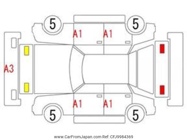 citroen c3 2018 -CITROEN--Citroen C3 ABA-B6HN01--VF7SXHNZTJT629045---CITROEN--Citroen C3 ABA-B6HN01--VF7SXHNZTJT629045- image 2