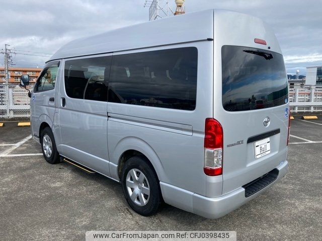 toyota regiusace-van 2016 -TOYOTA 【静岡 800ﾜ1361】--Regius ace Van TRH200K--0237945---TOYOTA 【静岡 800ﾜ1361】--Regius ace Van TRH200K--0237945- image 2