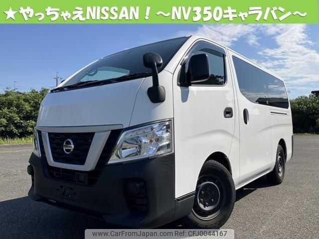 nissan nv350-caravan-van 2019 quick_quick_CBF-VR2E26_117658 image 1