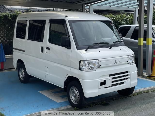 mitsubishi minicab-miev 2015 GOO_JP_700040362430240726001 image 2