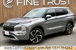 mitsubishi outlander-phev 2022 CFJ1784262